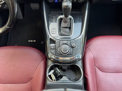 2023 Mazda Mazda CX-9 Carbon Edition