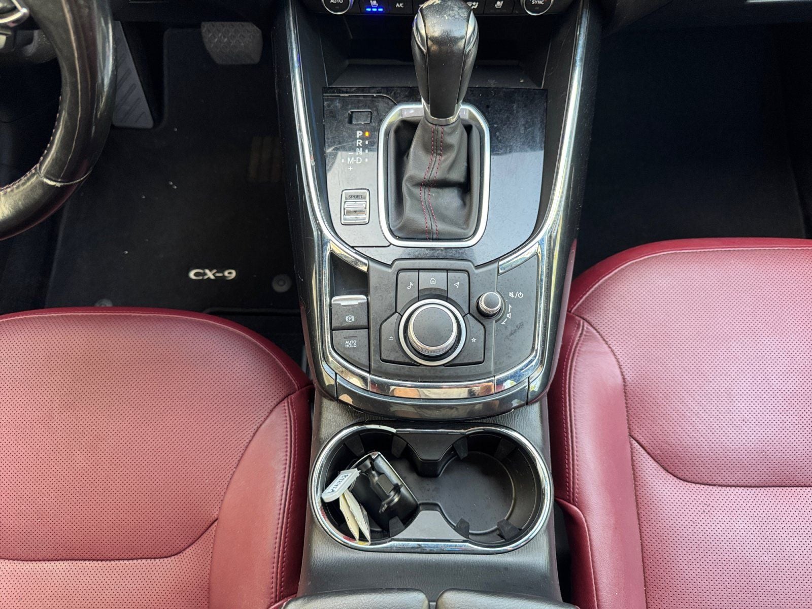 2023 Mazda Mazda CX-9 Carbon Edition