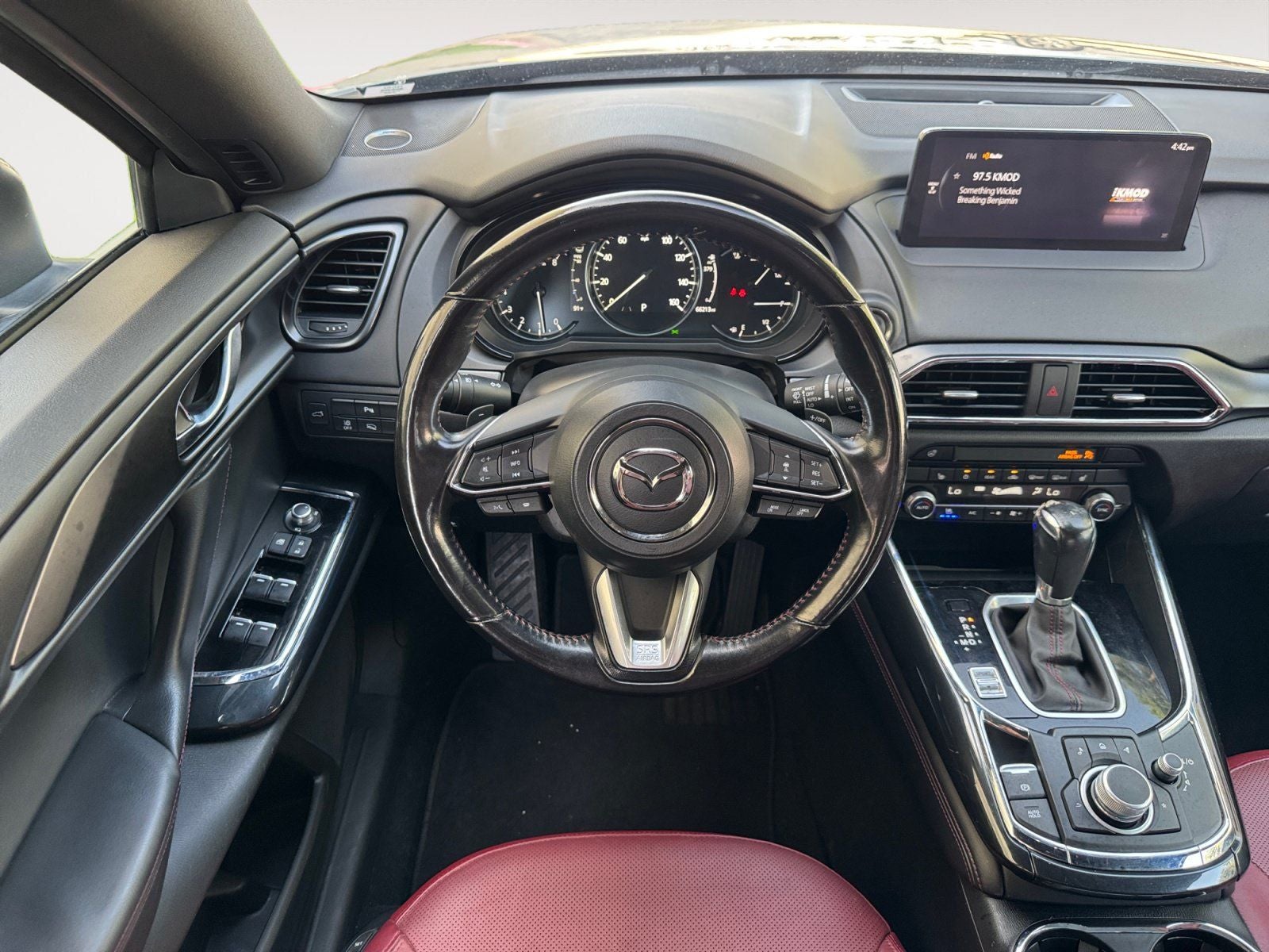 2023 Mazda Mazda CX-9 Carbon Edition