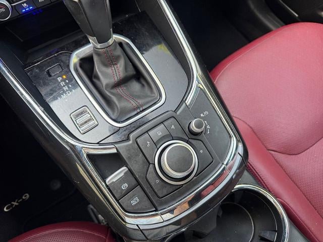 2023 Mazda Mazda CX-9 Carbon Edition