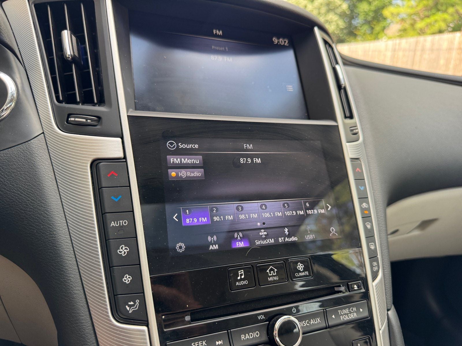 2022 INFINITI Q50 LUXE