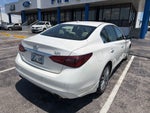 2022 INFINITI Q50 LUXE