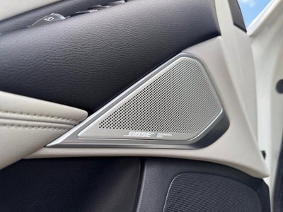 2022 INFINITI Q50 LUXE