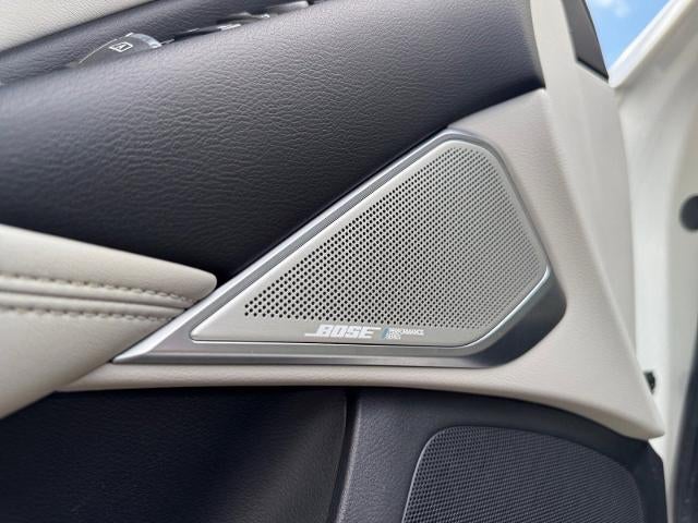 2022 INFINITI Q50 LUXE