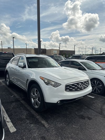 2010 INFINITI FX35 Base