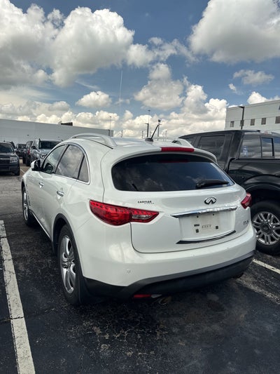 2010 INFINITI FX35 Base