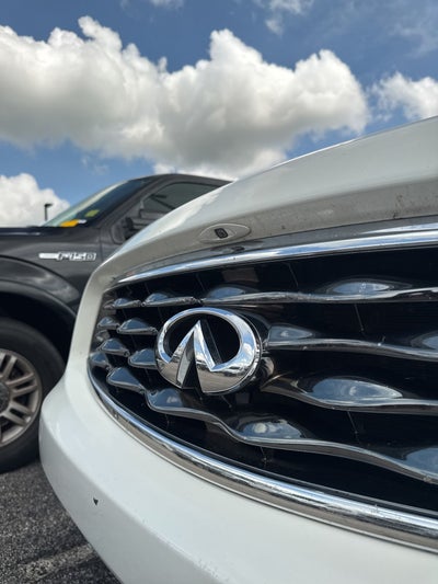 2010 INFINITI FX35 Base