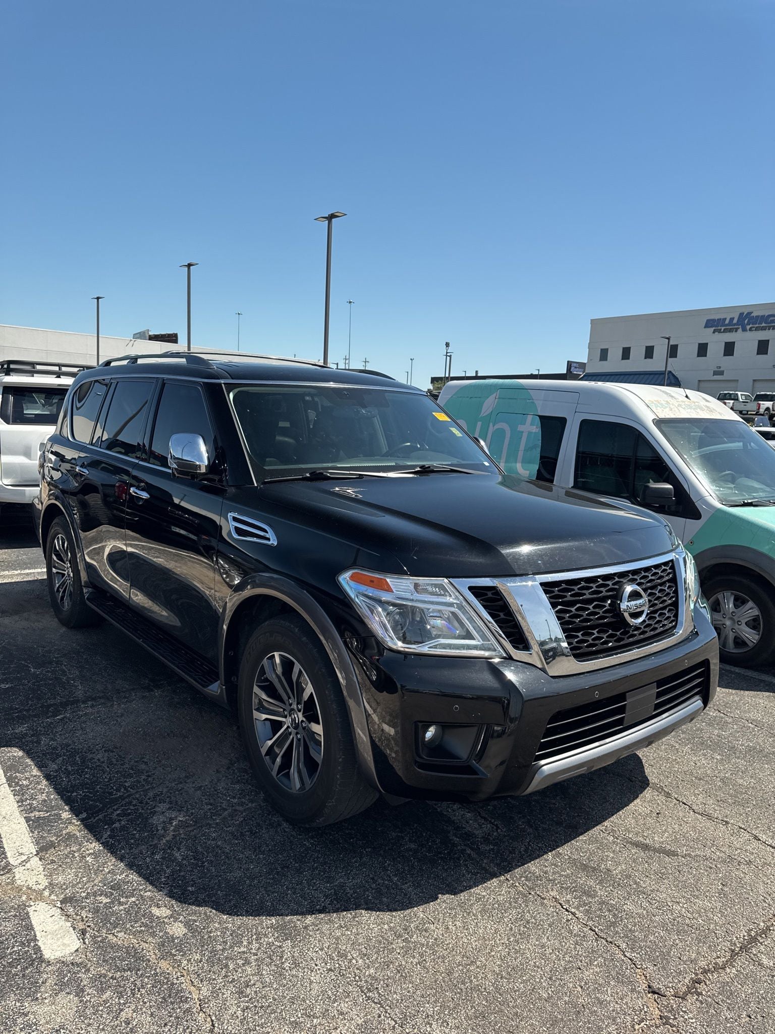 2019 Nissan Armada SL