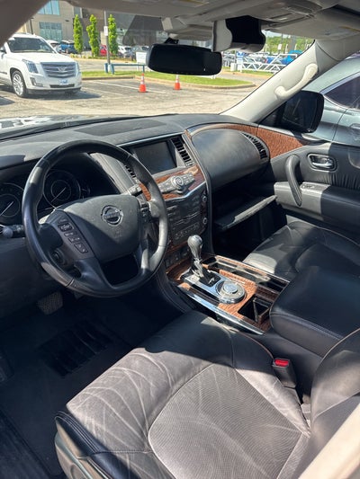2019 Nissan Armada SL