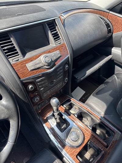 2019 Nissan Armada SL