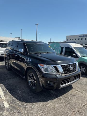 2019 Nissan Armada SL