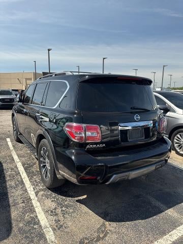 2019 Nissan Armada SL