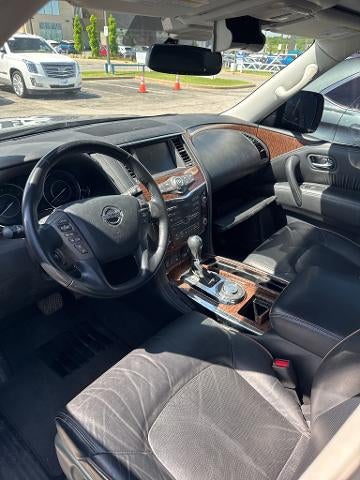 2019 Nissan Armada SL