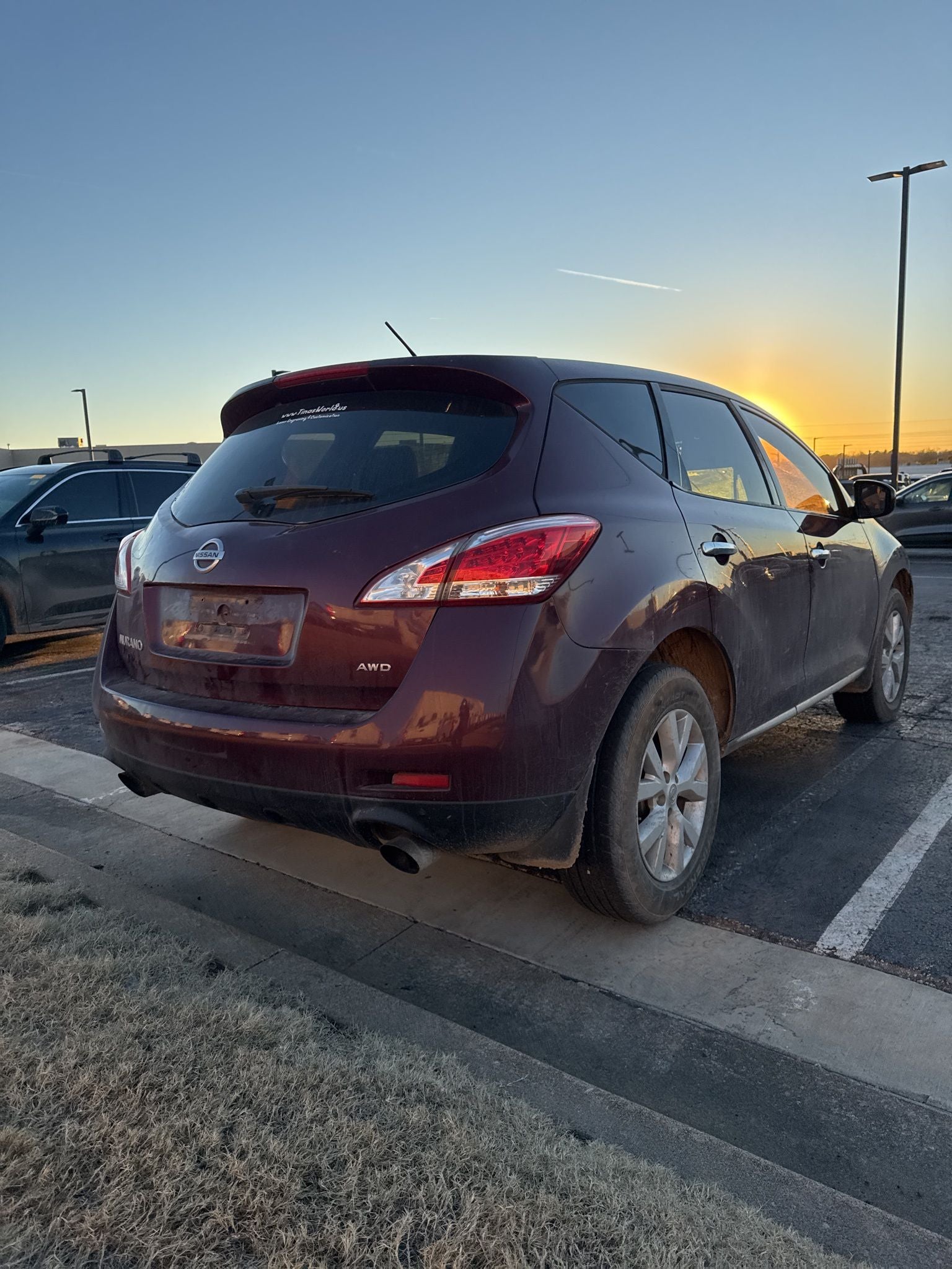 2012 Nissan Murano S