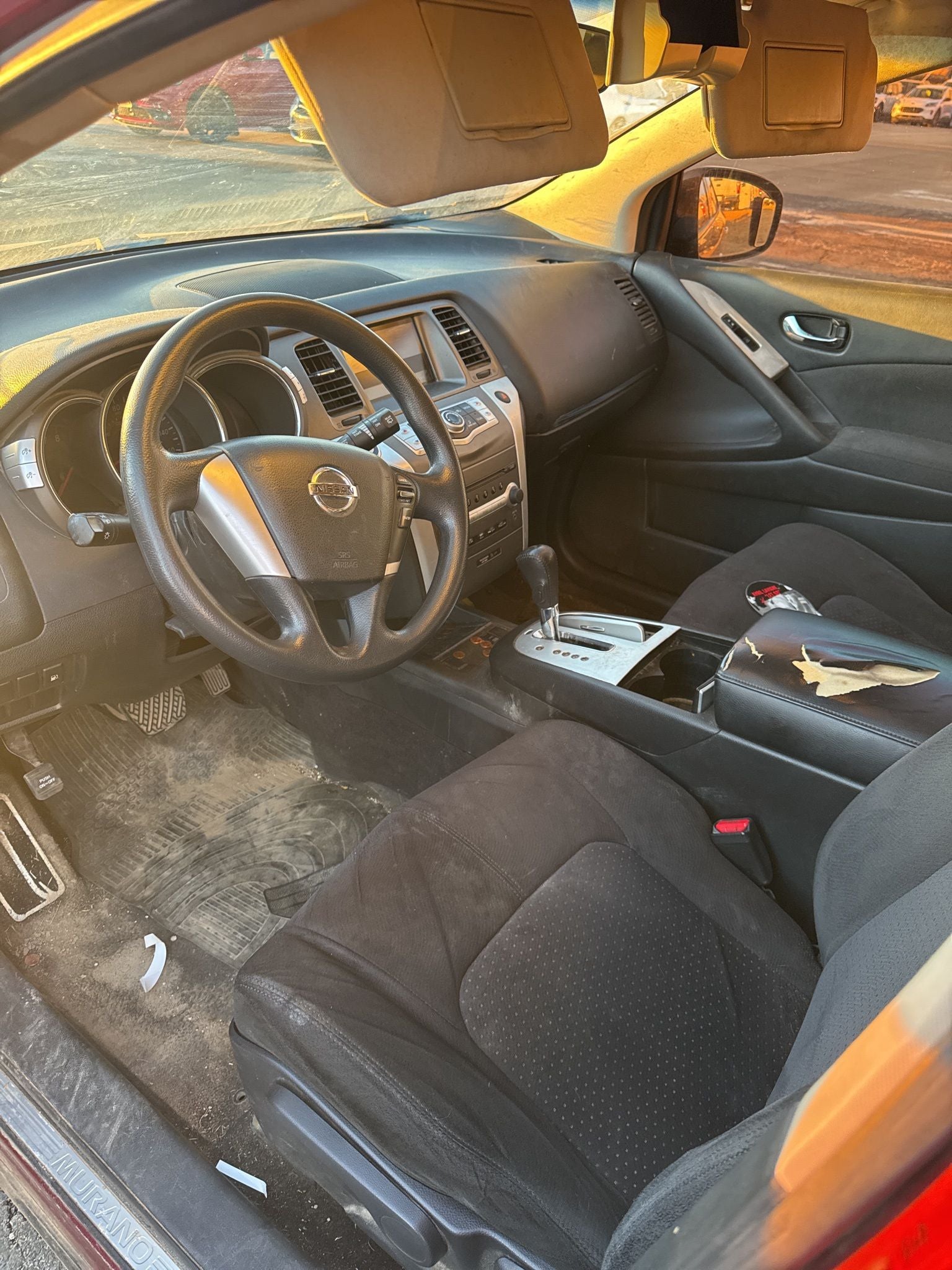 2012 Nissan Murano S