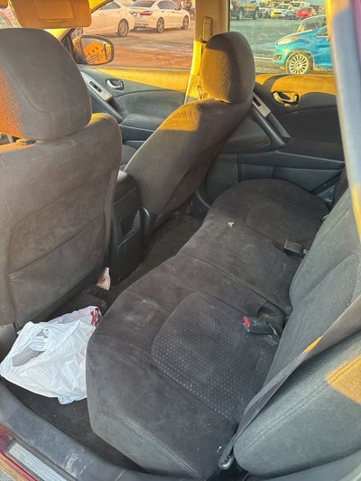 2012 Nissan Murano S