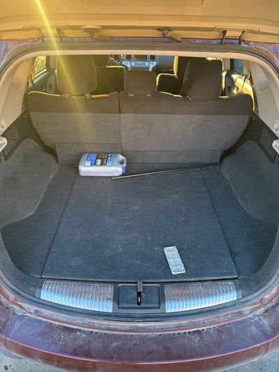 2012 Nissan Murano S