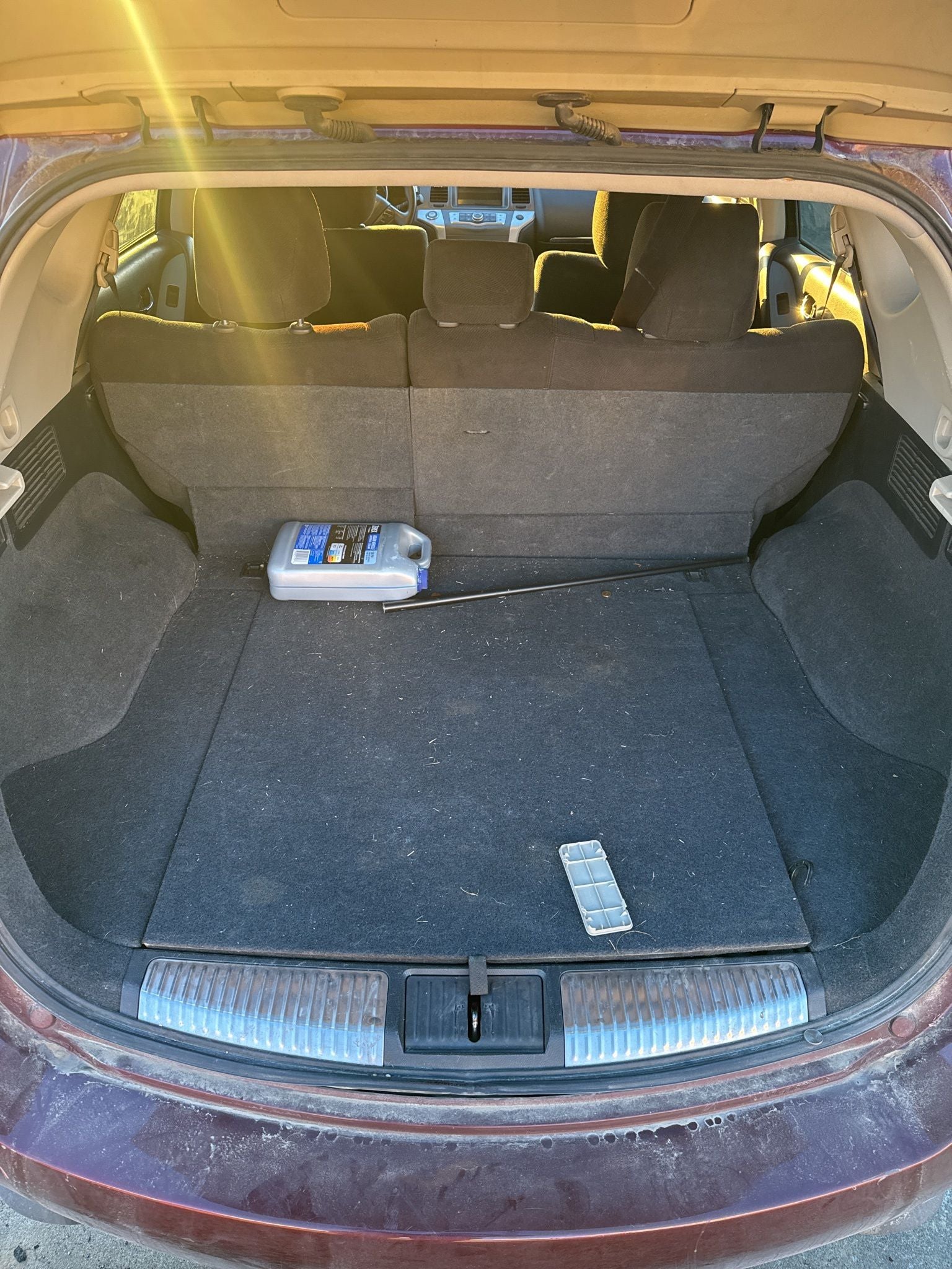 2012 Nissan Murano S