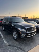 2017 INFINITI QX80 Base