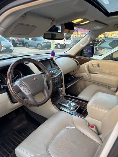 2017 INFINITI QX80 Base
