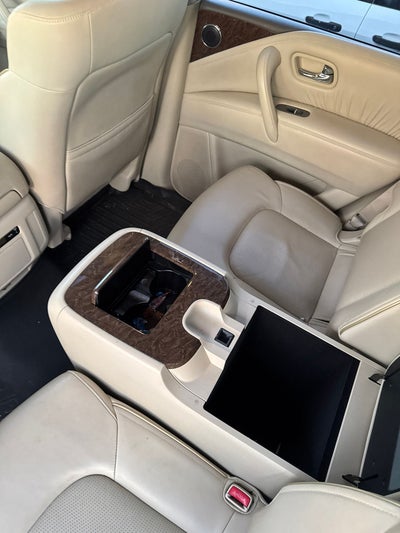 2017 INFINITI QX80 Base