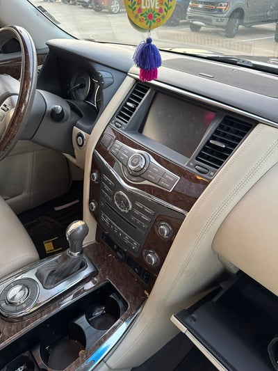 2017 INFINITI QX80 Base