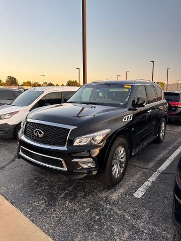 2017 INFINITI QX80 Base