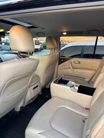 2017 INFINITI QX80 Base