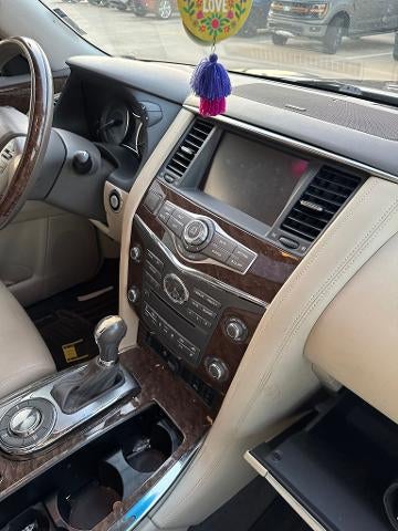 2017 INFINITI QX80 Base
