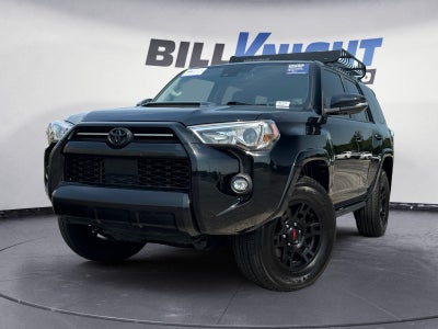 2021 Toyota 4Runner Venture