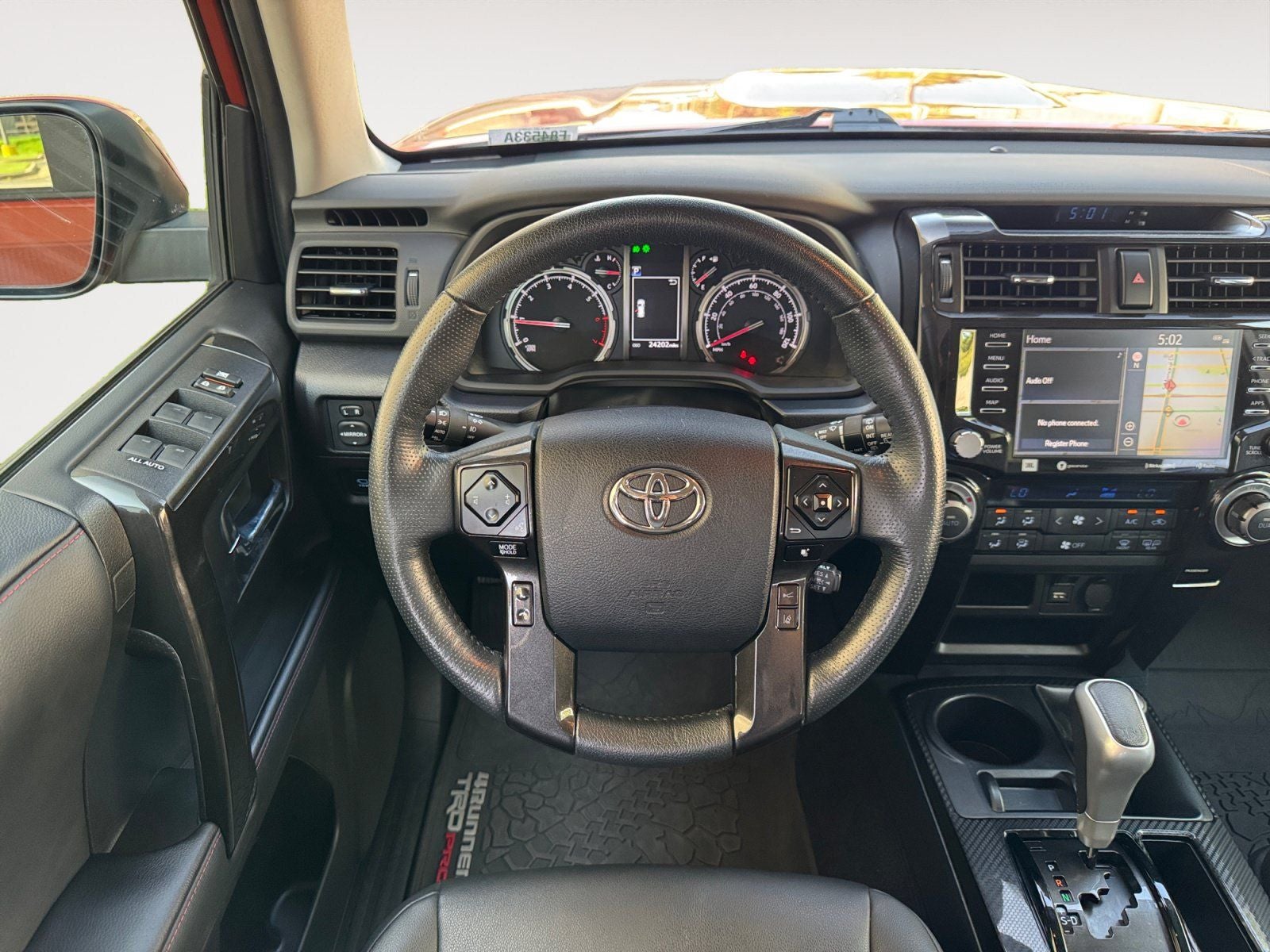 2024 Toyota 4Runner TRD Pro