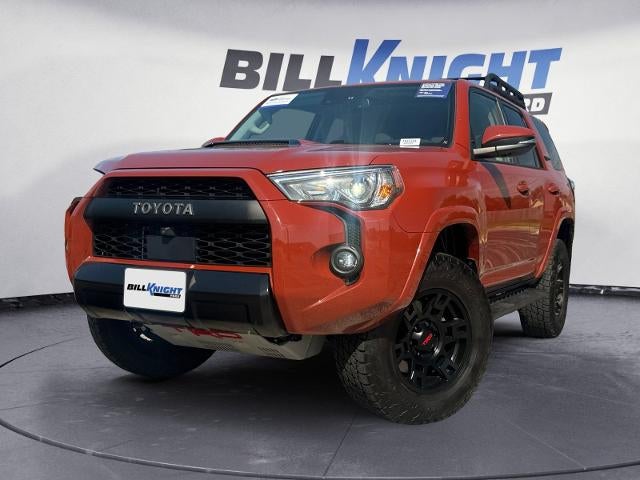 2024 Toyota 4Runner TRD Pro