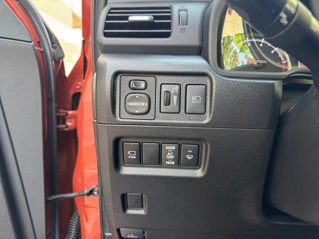 2024 Toyota 4Runner TRD Pro