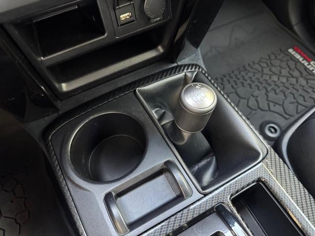 2024 Toyota 4Runner TRD Pro