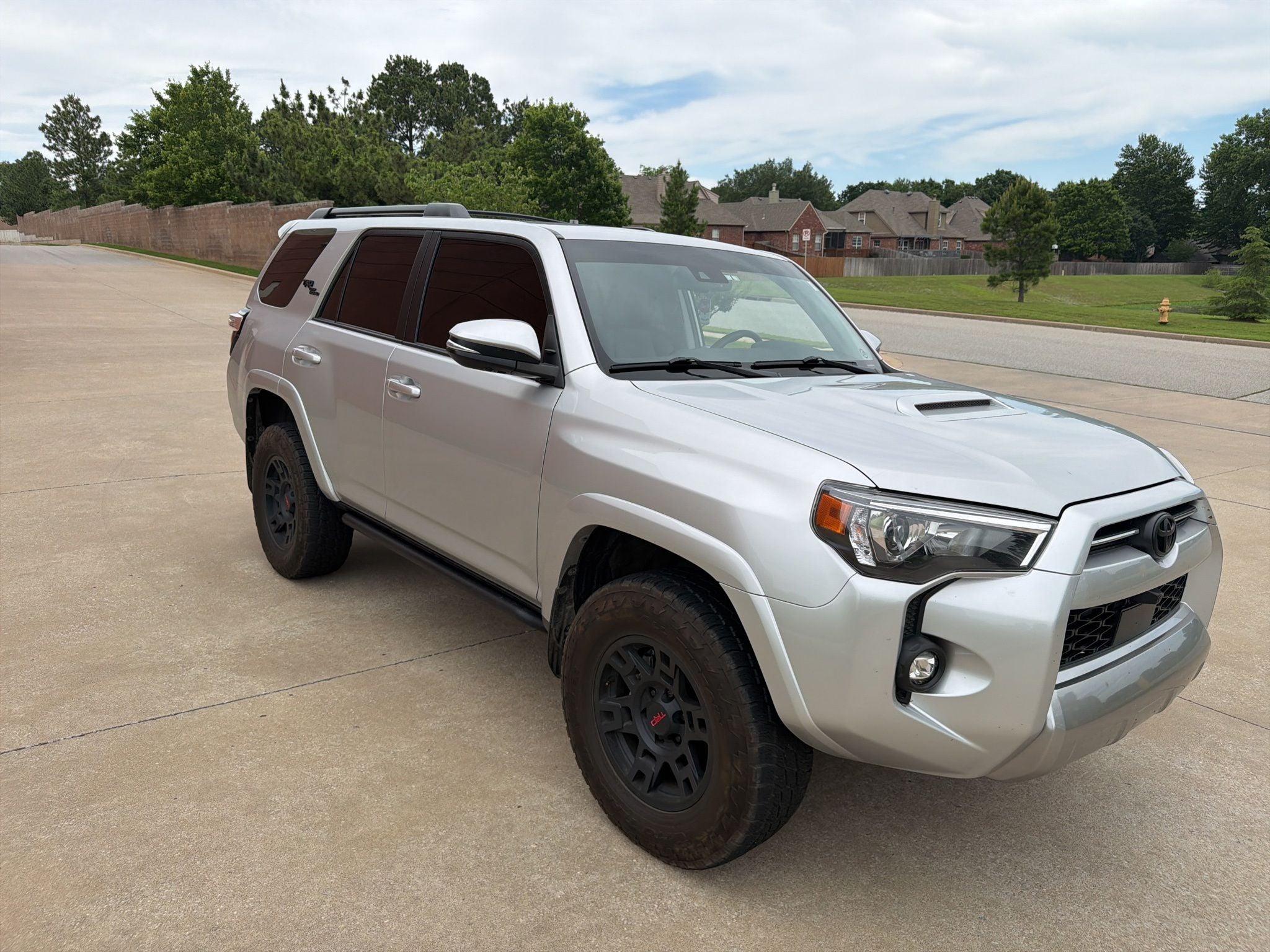 2023 Toyota 4Runner TRD Off-Road Premium