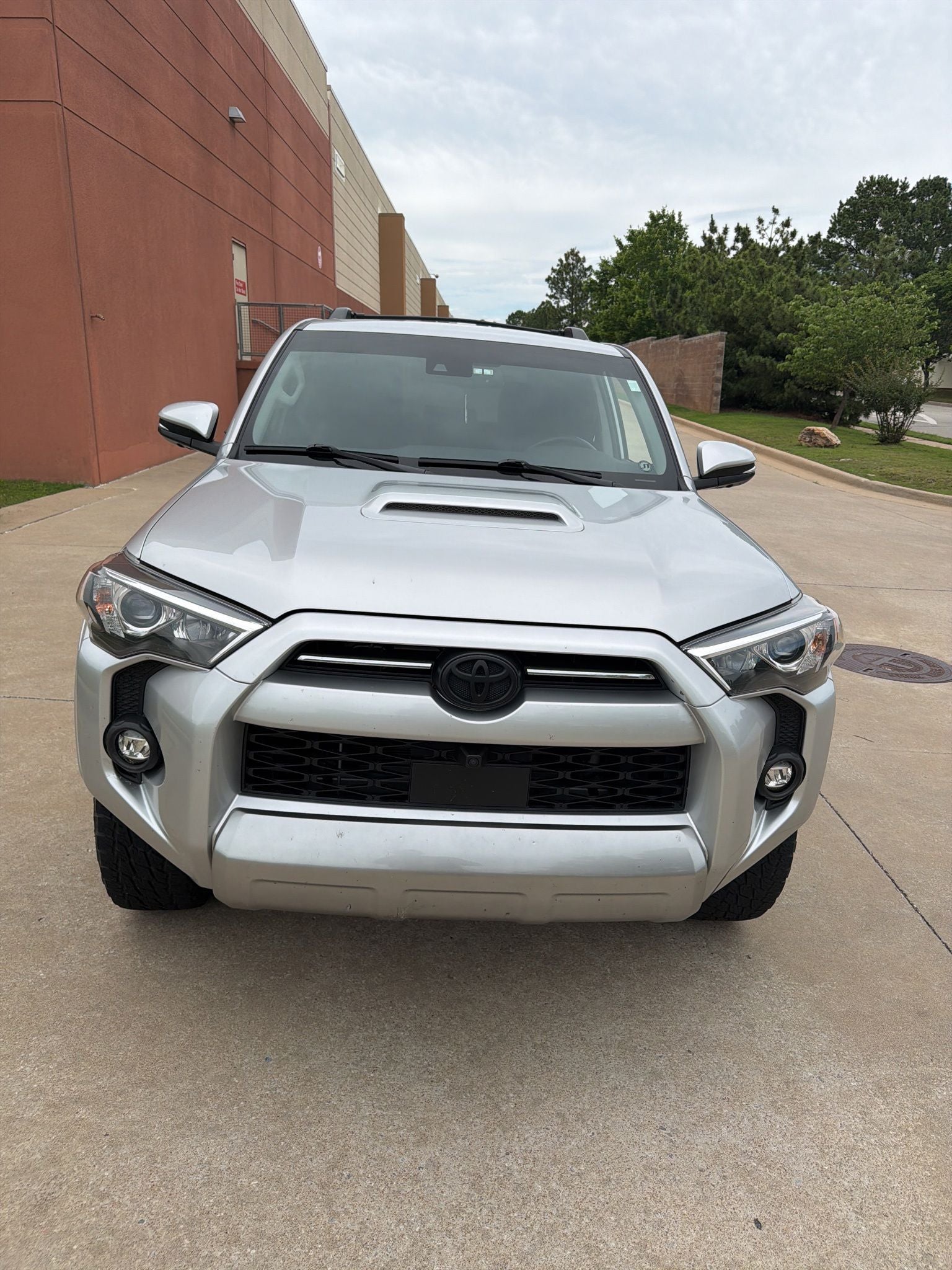 2023 Toyota 4Runner TRD Off-Road Premium