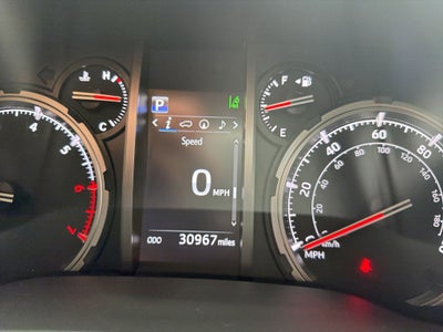 2023 Toyota 4Runner TRD Off-Road Premium
