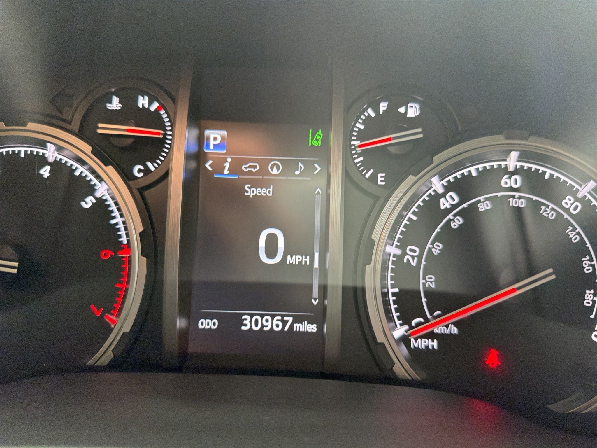 2023 Toyota 4Runner TRD Off-Road Premium