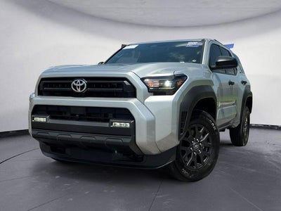 2026 Toyota 4Runner SR5