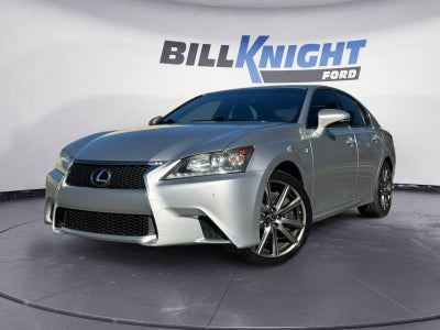 2014 Lexus GS 350