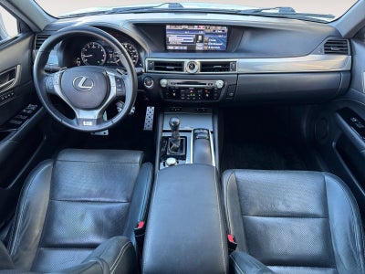 2014 Lexus GS 350