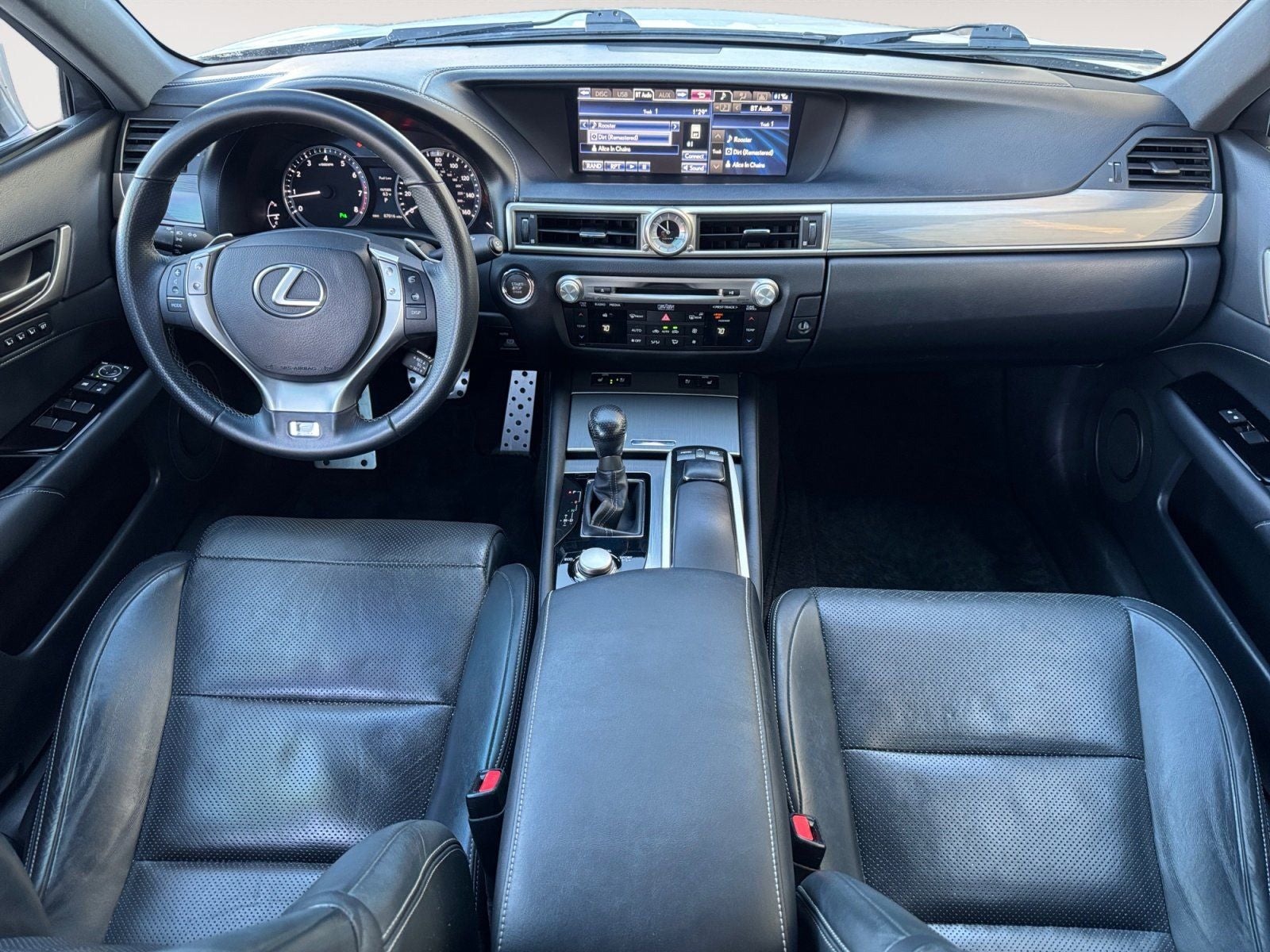 2014 Lexus GS 350