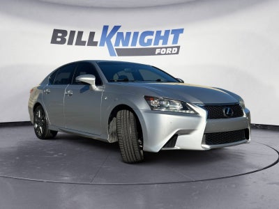 2014 Lexus GS 350