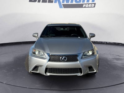 2014 Lexus GS 350