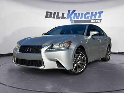 2014 Lexus GS 350