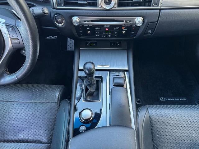2014 Lexus GS 350