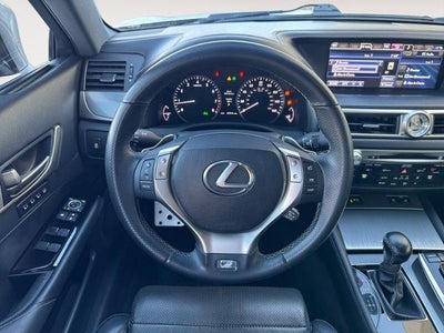 2014 Lexus GS 350