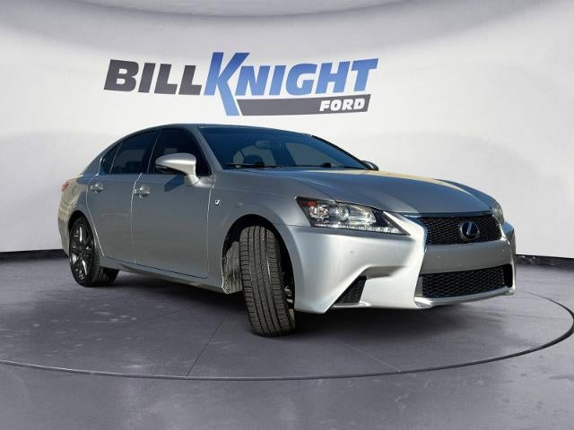 2014 Lexus GS 350