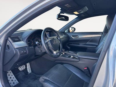 2014 Lexus GS 350