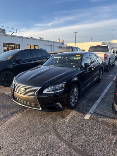 2014 Lexus LS 460